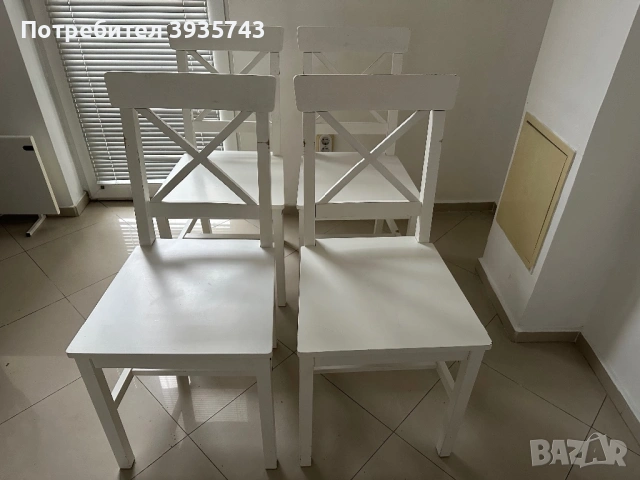 Трапезни столове кухненски оригинални