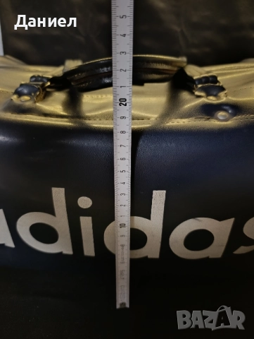 Винтидж чанта Adidas от 80те , снимка 8 - Антикварни и старинни предмети - 52179264