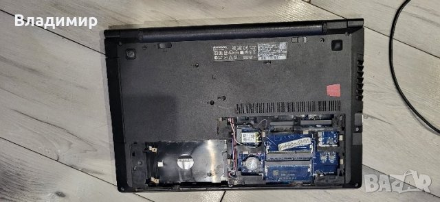 Lenovo B50-45-за части, снимка 4 - Части за лаптопи - 41942555