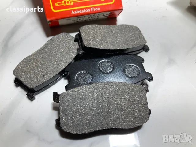 Спирачни накладки за Мазда 323 / MAZDA 323, снимка 2 - Части - 56005370