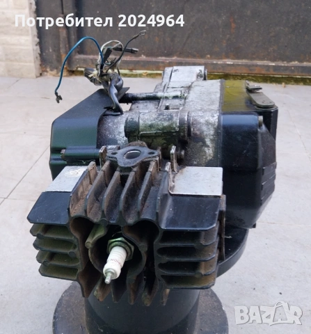 Двигател Garelli Gary , снимка 3 - Части - 53612666