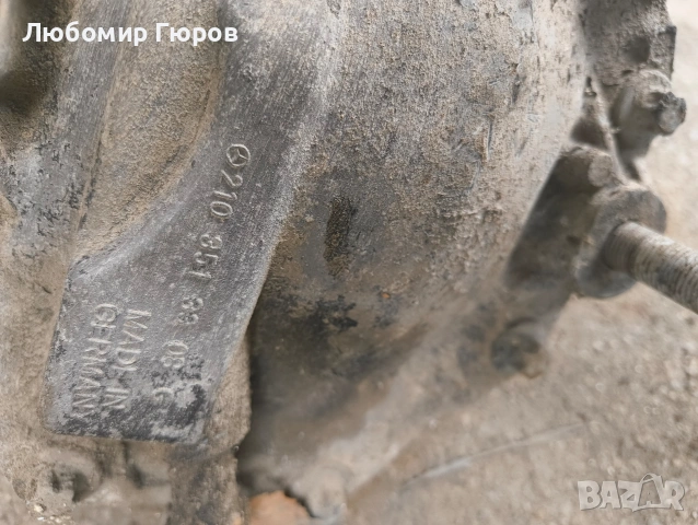 диференциал за Мерцедес ц220 цди 143 коня 