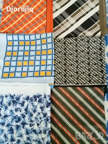 кърпи или фишута, снимка 2 - Шалове - 50977083