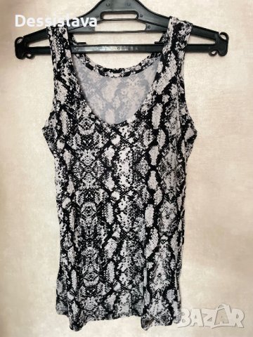 Calvin Klein потник, снимка 1