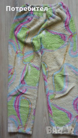 Зимна мека пижама М-L, снимка 5 - Комплекти - 34059501