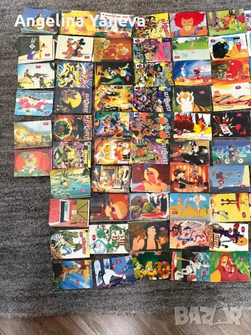 Миришещи листчета / миришещи  картинки по 1 € за брой (минимум 10 броя поръчка), снимка 2 - Колекции - 52964382