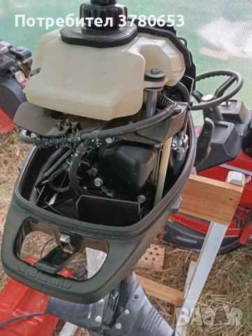 Извън бордов мотор suzuki 6 , снимка 4 - Аксесоари и консумативи - 52025078