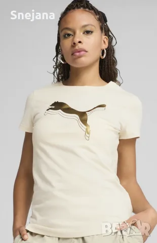 тениски PUMA по 14€ от 32€, снимка 3 - Тениски - 55969098