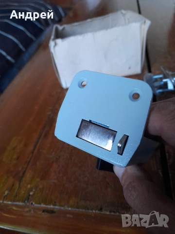 Стара допълнителна брава,резе #3, снимка 6 - Други ценни предмети - 52325183