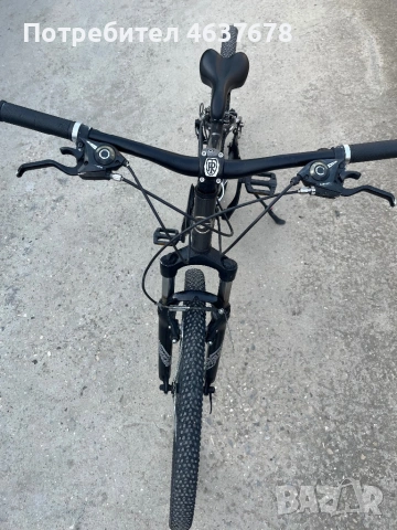 Велосипед Giant, снимка 2 - Велосипеди - 53699904