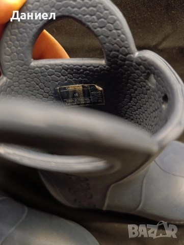 Бебешки ботуши Crocs , снимка 3 - Детски боти и ботуши - 53841937