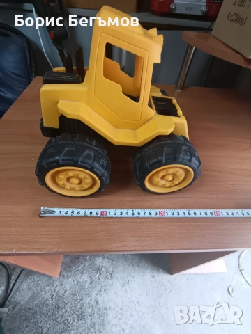 Лот Детски играчки трактор и фадрома, снимка 7 - Други - 51939692