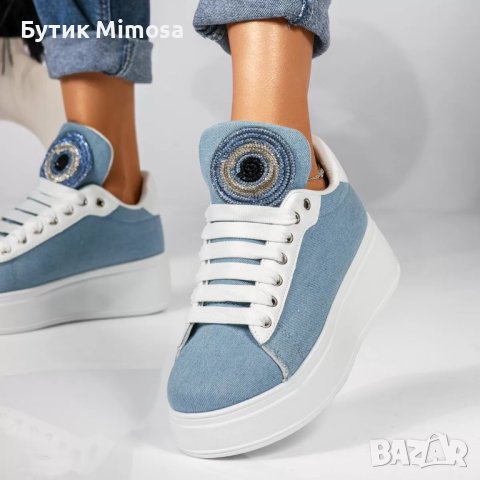 Дамски кецове, снимка 1