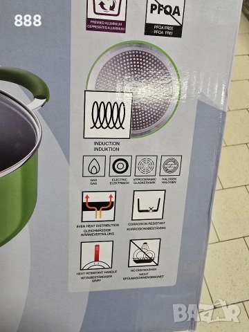 тенджери , снимка 2 - Съдове за готвене - 53670918