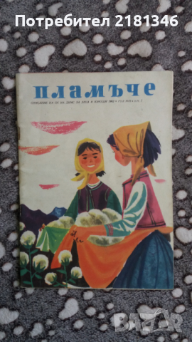 Стари вестници и списания , снимка 3 - Колекции - 36215632
