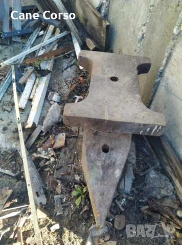 Наковалня, менгеме, гилотина, снимка 6 - Други инструменти - 53483008