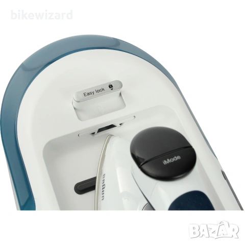 Braun CareStyle 7 IS 7282 Pro ютия с парогенератор НОВА, снимка 5 - Ютии - 53542255