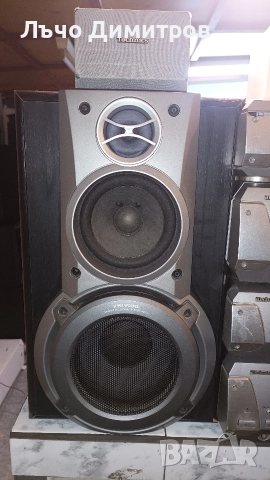 TECHNICS SA-EH750, снимка 8 - Аудиосистеми - 52930511