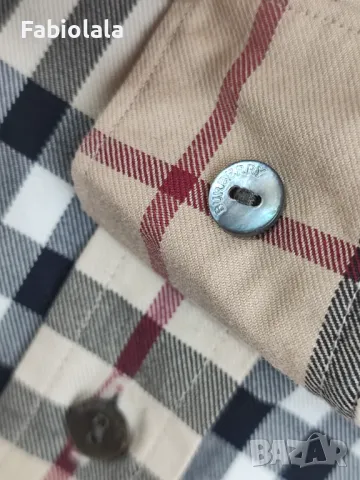 Burberry blouse M, снимка 7 - Ризи - 49193135