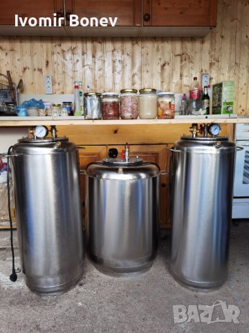 Автоклав , снимка 2 - Други машини и части - 39941395