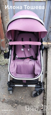 Детска количка., снимка 2 - Детски колички - 53756762