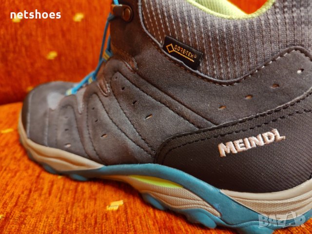 Meindl-GTX  дамски обувки №39, снимка 7 - Дамски боти - 36027427