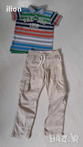 Дрешки за 8-9 год. на H&M L.O.G.G