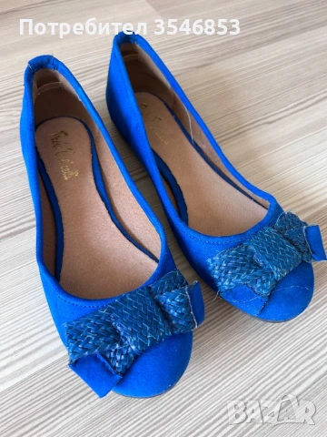 Дамски обувки, снимка 1