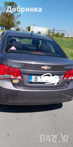 Chevrolet Cruze , снимка 2 - Автомобили и джипове - 53728018
