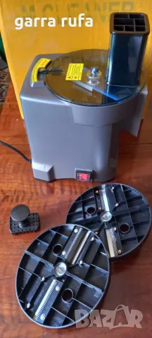 Зеленчукорезачка професионална робот, снимка 7 - Обзавеждане на кухня - 48799340