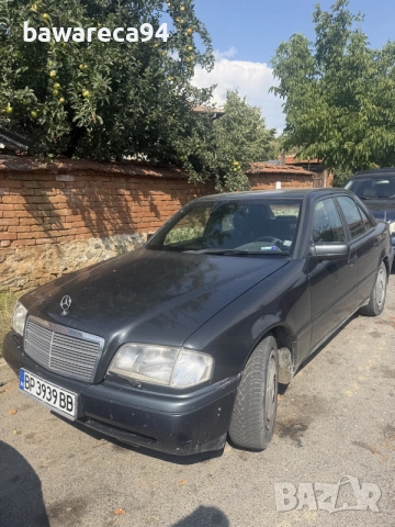Mercedes C180 ГАз, снимка 2 - Автомобили и джипове - 55789048