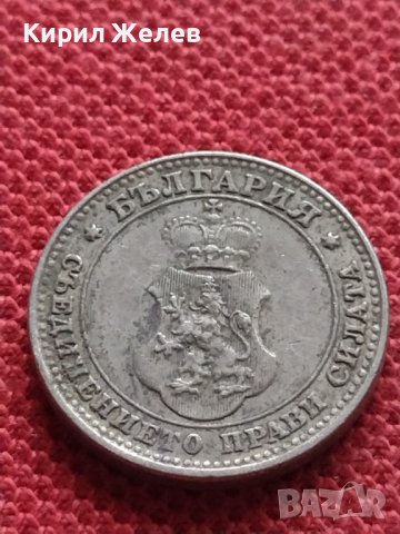 МОНЕТА 10 стотинки 1913г. ЦАРСТВО БЪЛГАРИЯ СТАРА РЯДКА ЗА КОЛЕКЦИОНЕРИ 35095, снимка 7 - Нумизматика и бонистика - 39332653