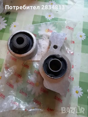 Тампони носач TRW Peugeot 407, снимка 3 - Части - 50229119