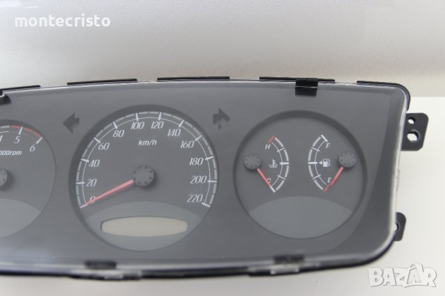 Километраж SsangYong Kyron (2006-2009г.) 80210-09050 / 8021009050, снимка 3 - Части - 41652152