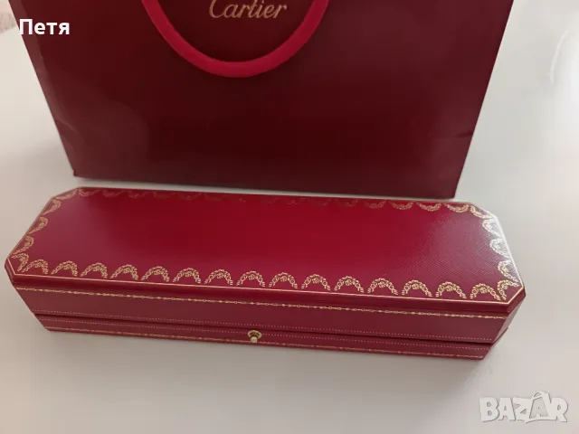 Кутия Cartier, снимка 1 - Гривни - 49420874