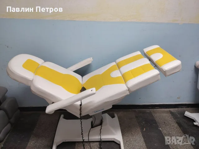 електрически козметичен стол за педикюр, снимка 2 - Педикюр и маникюр - 55834020