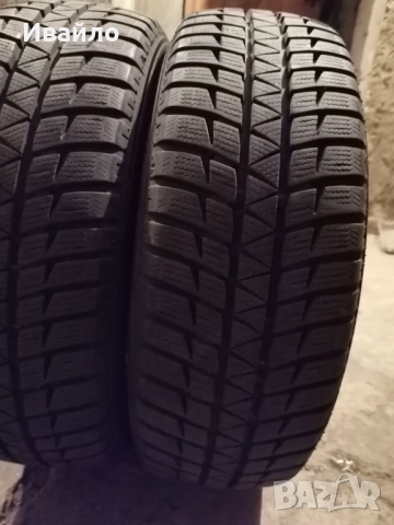 Продавам 2 броя зимни гуми 185.60.15 на 1 сезон дот 2020 sumitomo , снимка 2 - Гуми и джанти - 52652068