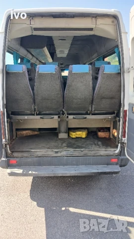 Mercedes-Benz Sprinter 412, снимка 7 - Бусове и автобуси - 50674221