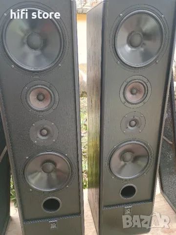 IQ  Модел: TED 4, снимка 7 - Тонколони - 48898364