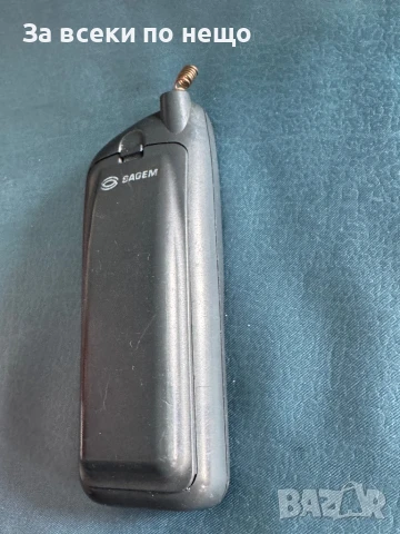 Ретро GSM SAGEM MC 820, снимка 5 - Други - 50579383