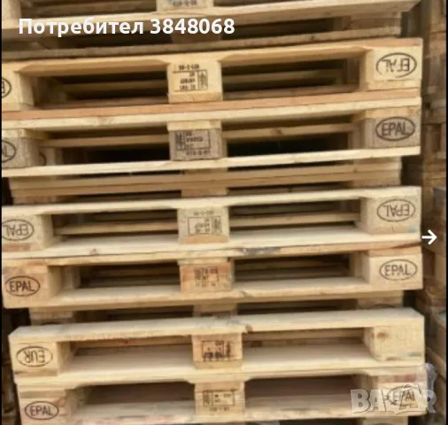 Еврпалети, евроскара 80х120 и 100х120 и нестандартни, снимка 3 - Други инструменти - 50187274