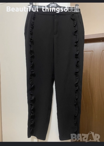 Панталони Зара, Bershka и други, снимка 4 - Панталони - 51522325