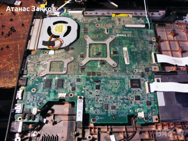 Лаптоп за части Dell Inspiron 1764, снимка 11 - Части за лаптопи - 37522908