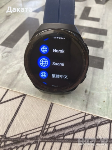 smart chesovnik Huawei GT 2