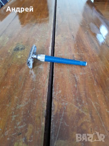 Стара самобръсначка Gillette #3