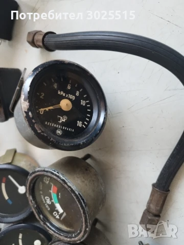 Контролни уреди, части за камион, снимка 6 - Части - 36396584