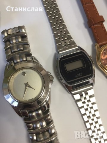 дамски часовници, timex, seiko, citizen, adec, movado, снимка 3 - Дамски - 39330025