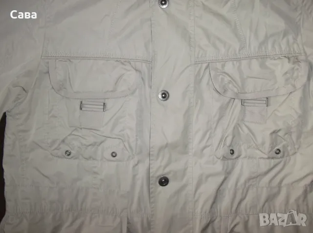 Яке пролет,есен  CALAMAR  мъжко,Л, снимка 2 - Якета - 49564188