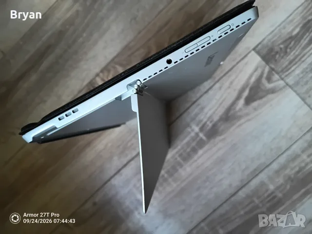 Lenovo IdeaPad Miix 510-12IKB лаптоп таблет i5 Win 10 pro, снимка 6 - Лаптопи за работа - 56213424