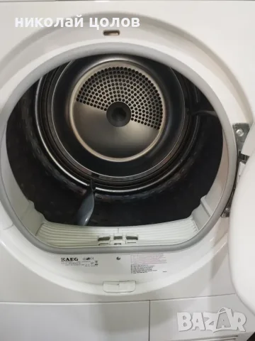 Сушилня AEG Protex , снимка 3 - Сушилни - 55845302